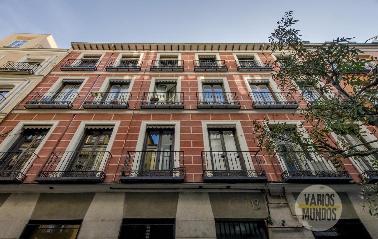 Arte En Justicia Para 6, Hernan Cortes 12 E2 Madrid Exteriör bild